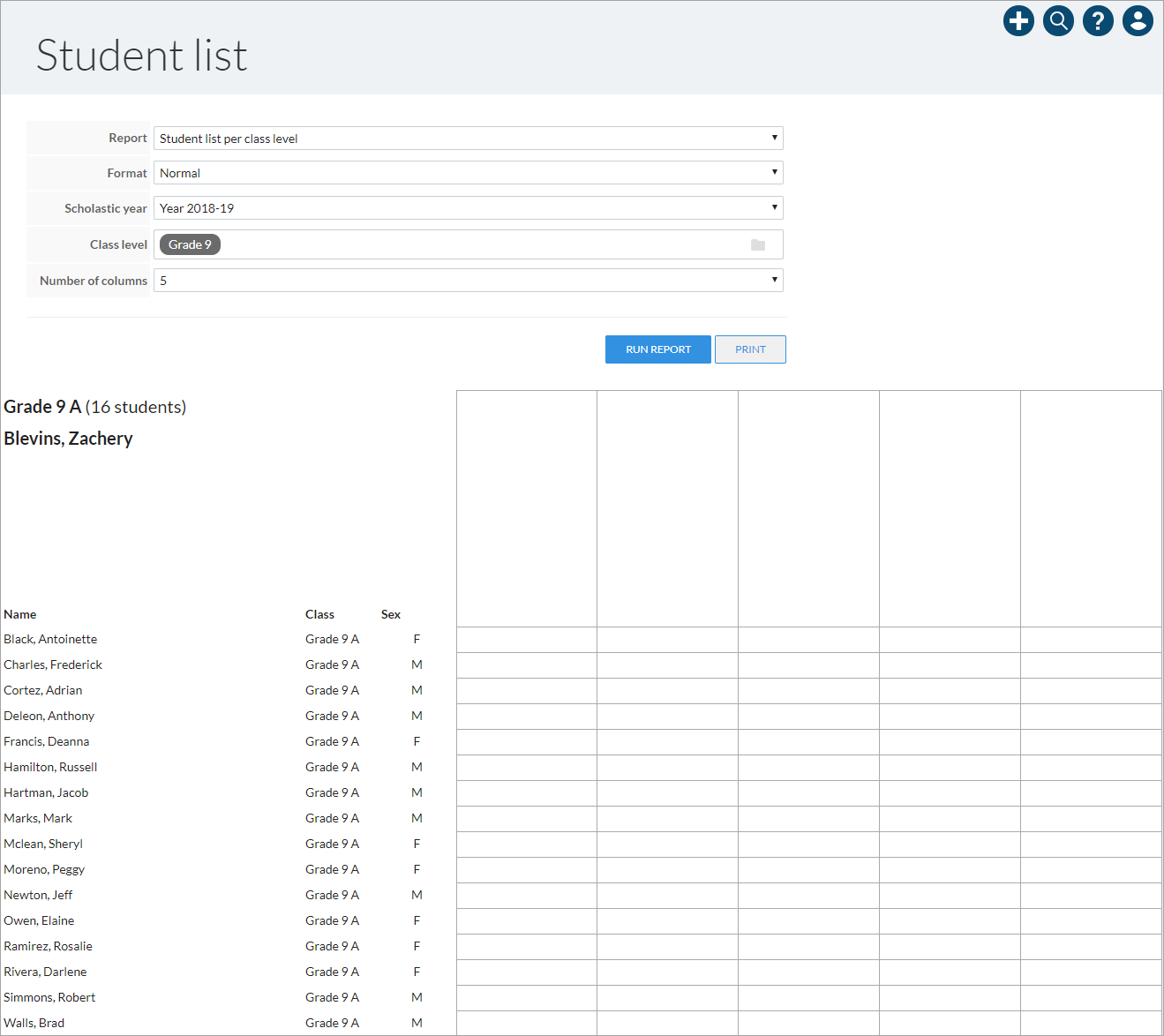 myschool locator